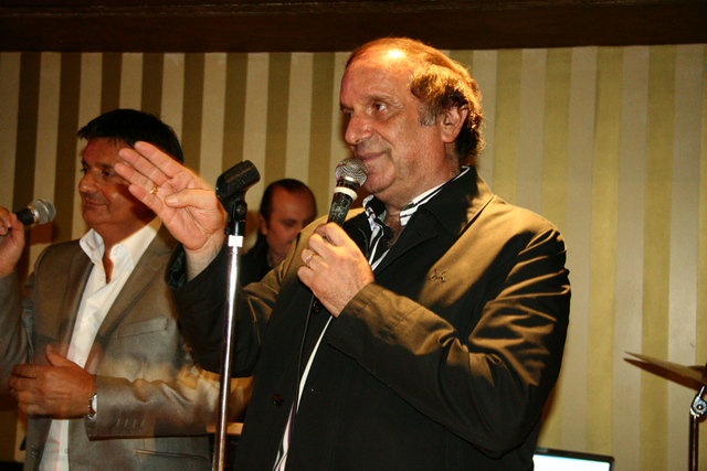 Opening of le club Abdo Mounzer